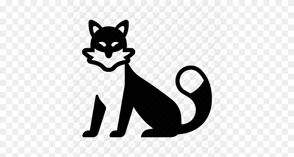 Animal Fox Fur Japanese Japanese Fox Tail Wildlife Icon, Cat, Mammal, Pet, Egyptian Cat Free Png
