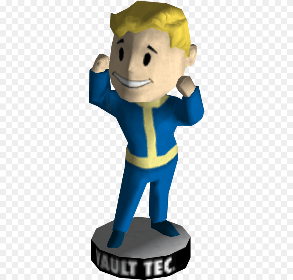 Animal Friend Bobblehead Fallout 4 Paper, Mascot, Figurine, Baby, Person Free Transparent Png