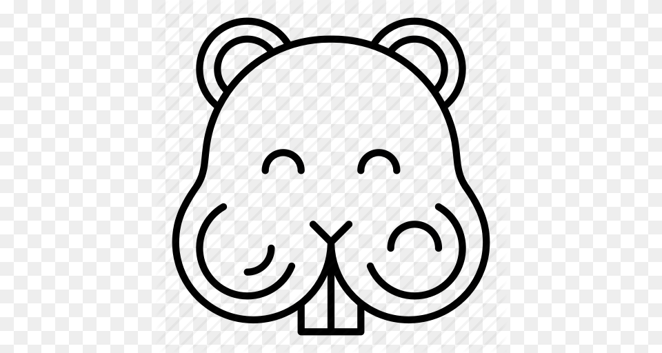 Animal Hamster Pet Icon Free Transparent Png