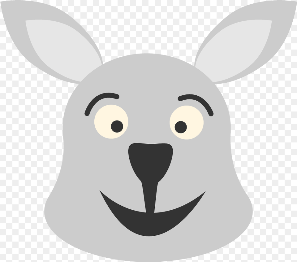 Animal Hare Image Vector Icon 63 Happy, Deer, Mammal, Wildlife, Fish Free Transparent Png