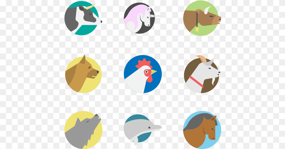 Animal Icon Farm Animals Icons, Kangaroo, Mammal, Sea Life Png