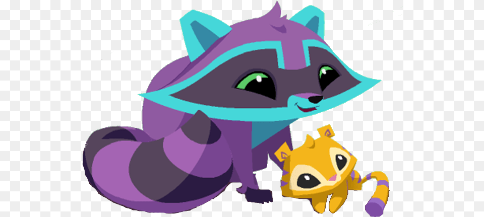 Animal Jam Animals Clipart, Purple, Bear, Mammal, Wildlife Free Png Download