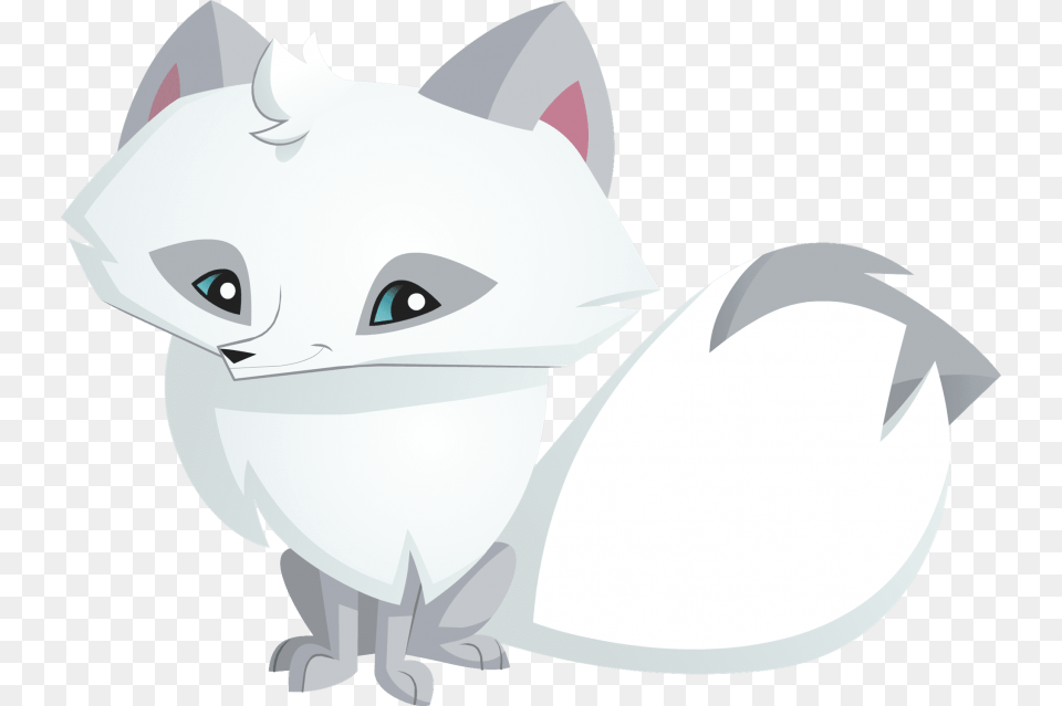 Animal Jam Arctic Fox, Fish, Sea Life, Shark, Art Free Png Download