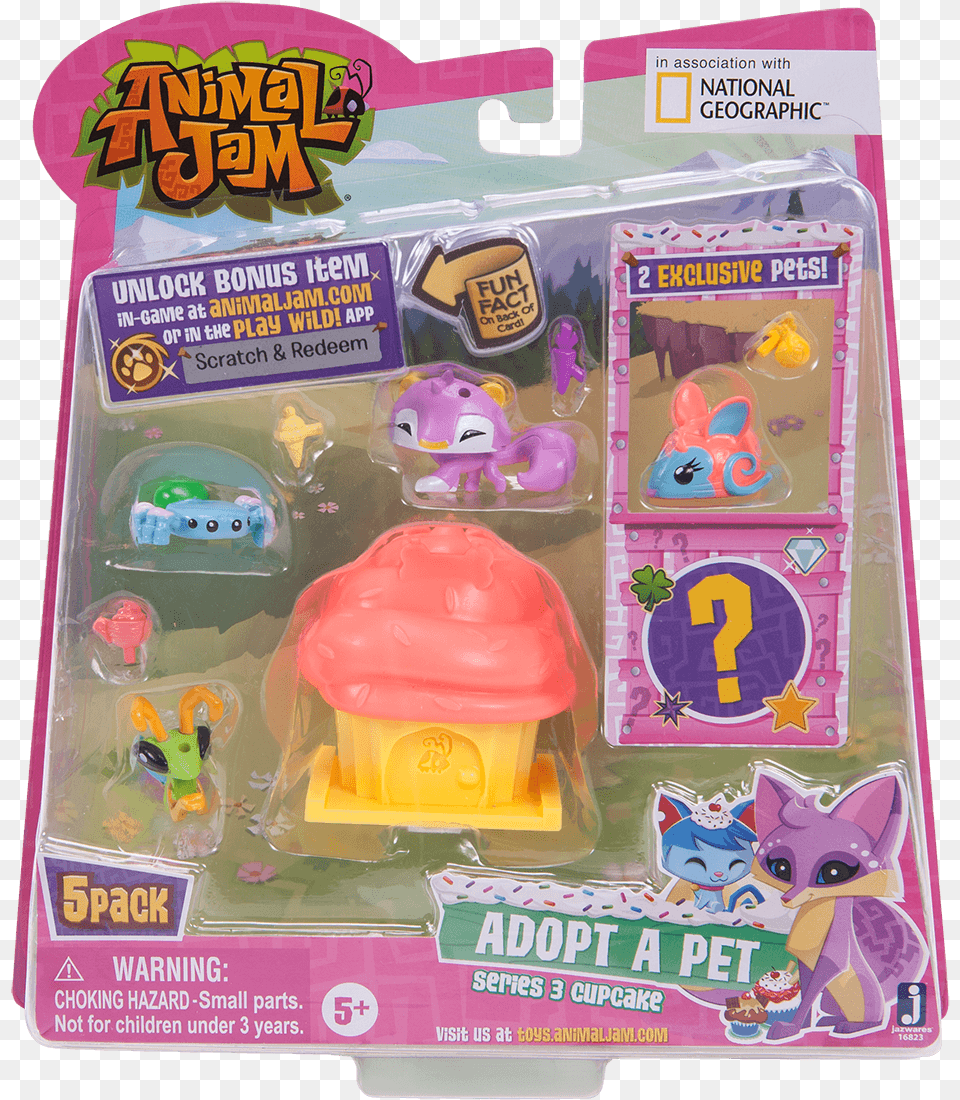 Animal Jam Cupcake Hut, Toy, Baby, Person Png Image