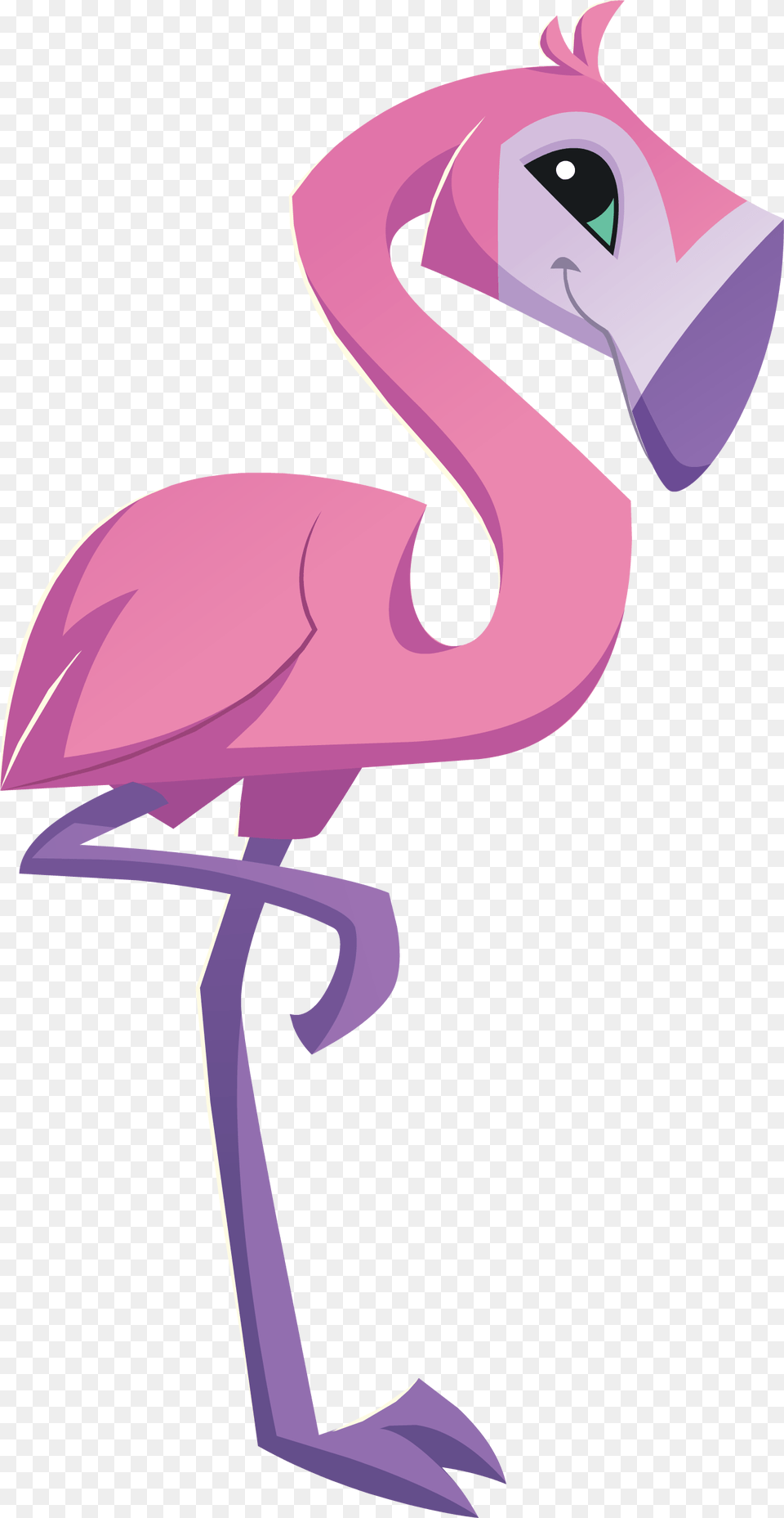 Animal Jam Flamingo Animal Jam Animals Flamingo, Bird, Fish, Sea Life, Shark Free Png Download