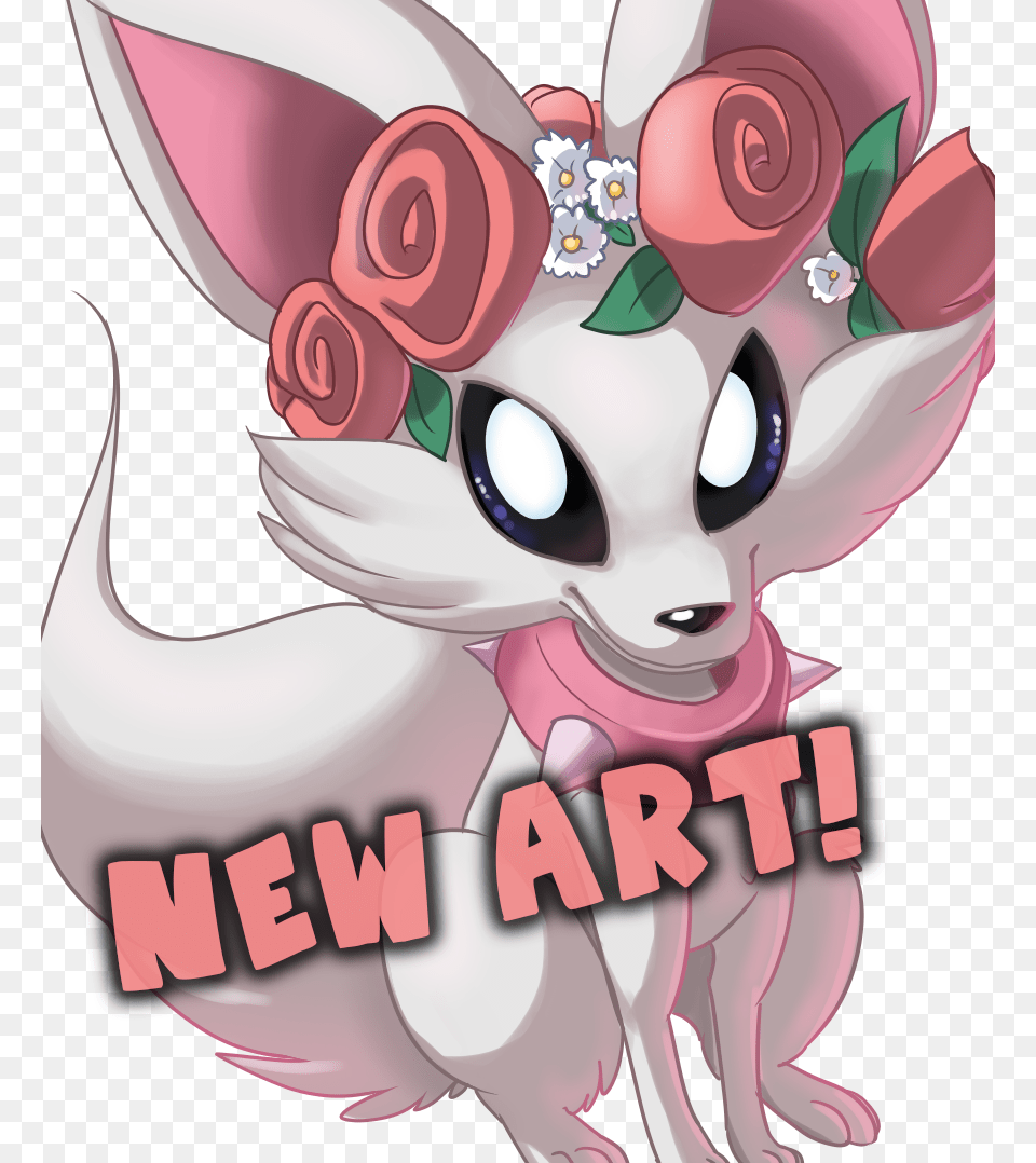 Animal Jam Fox Art, Book, Comics, Publication, Graphics Free Transparent Png