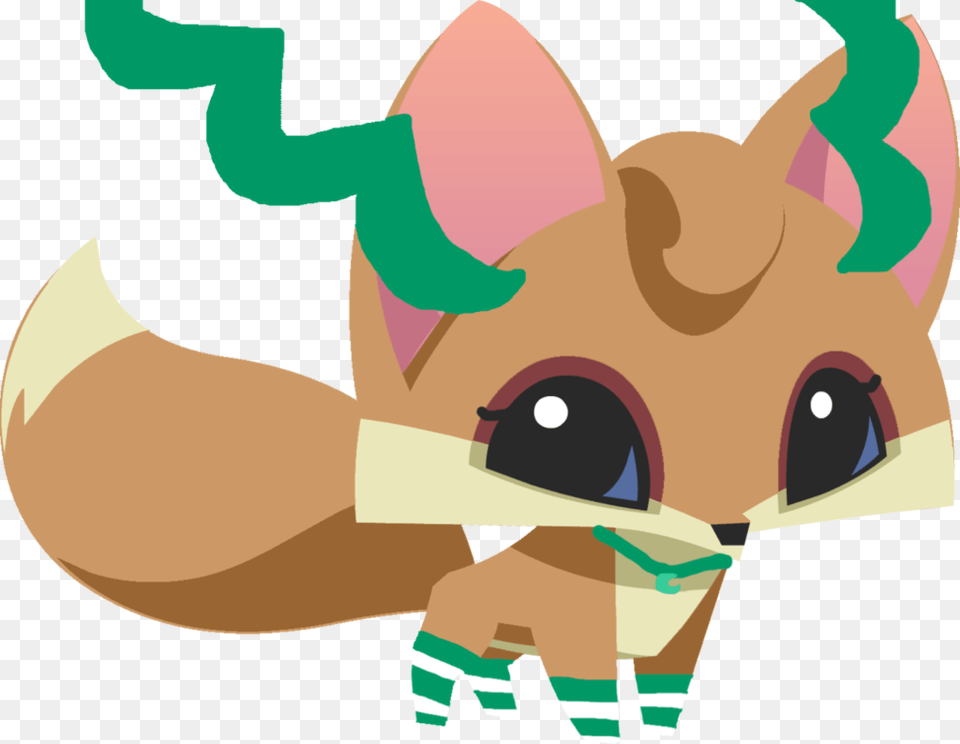 Animal Jam Fox Pet Edit, Baby, Person, Clothing, Hat Png Image