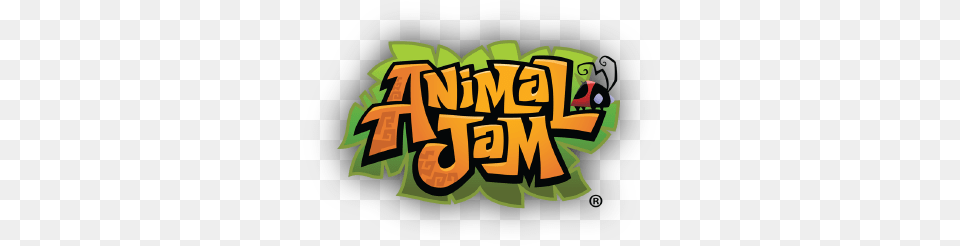 Animal Jam Gamehag Animal Jam Logo, Art, Graffiti, Dynamite, Weapon Png