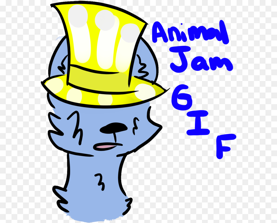 Animal Jam Top Hat Junkies By Tacky Tails, Baby, Person, Text Free Transparent Png