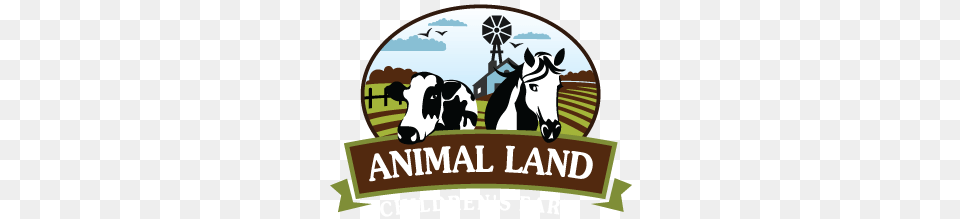 Animal Land Childrens Farm, Mammal, Cattle, Cow, Livestock Free Transparent Png