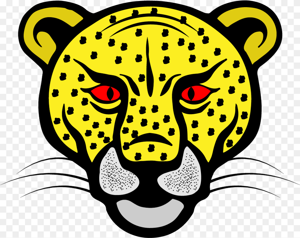 Animal Leopard Vector Icon Dot, Cheetah, Mammal, Wildlife, Baby Png Image