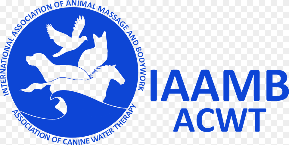 Animal Massage Bodywork International Association Of Animal Massage And Bodywork, Logo, Bird, Cat, Mammal Png