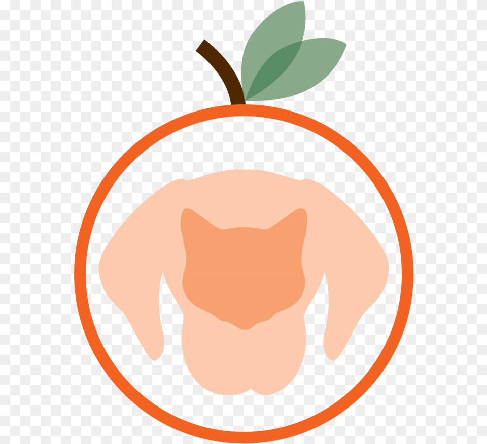 Animal Medical Center Of Orange Clip Art, Leaf, Plant, Food, Fruit Free Transparent Png