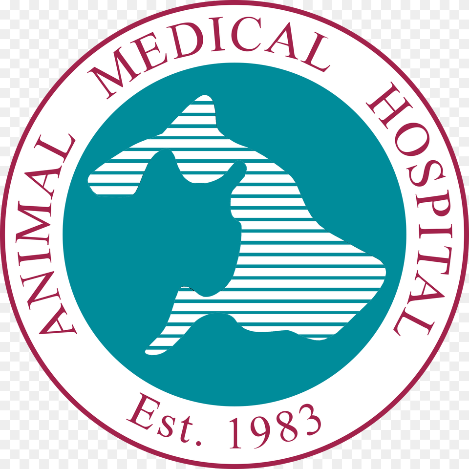 Animal Medical Hospital Logo Vector, Badge, Symbol, Ice, Disk Free Transparent Png