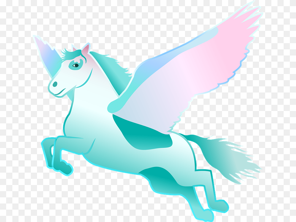 Animal Pegasus, Cattle, Cow, Livestock, Mammal Free Png