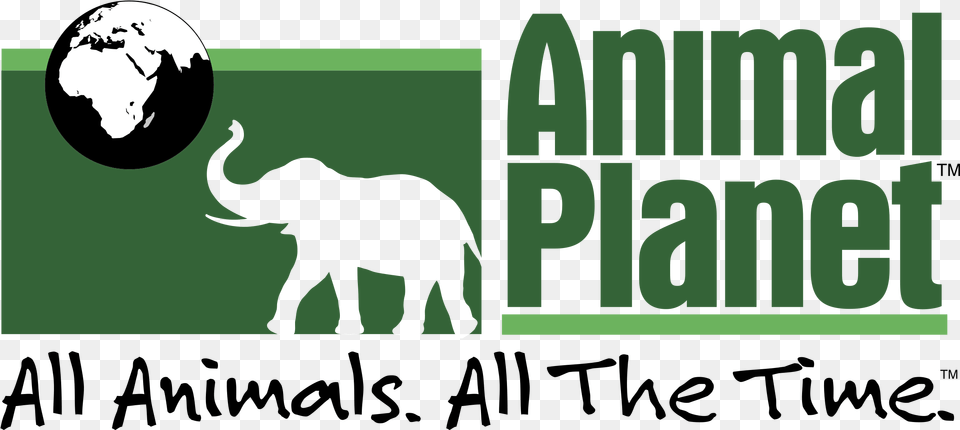 Animal Planet 1 Logo U0026 Svg Vector Freebie Animal Planet Logo, Elephant, Mammal, Wildlife Free Transparent Png