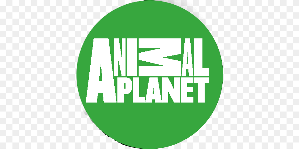 Animal Planet Logo Animal Planet, Green, Disk Free Png