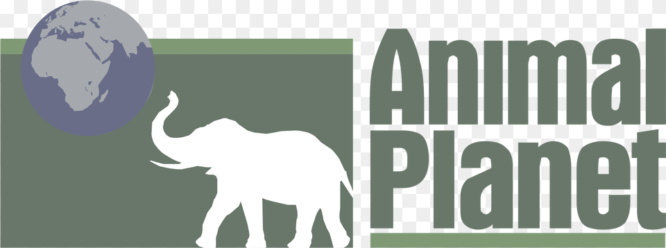 Animal Planet Logo Transparent Logo Animal Planet Vector, Elephant, Mammal, Wildlife, Astronomy Png Image