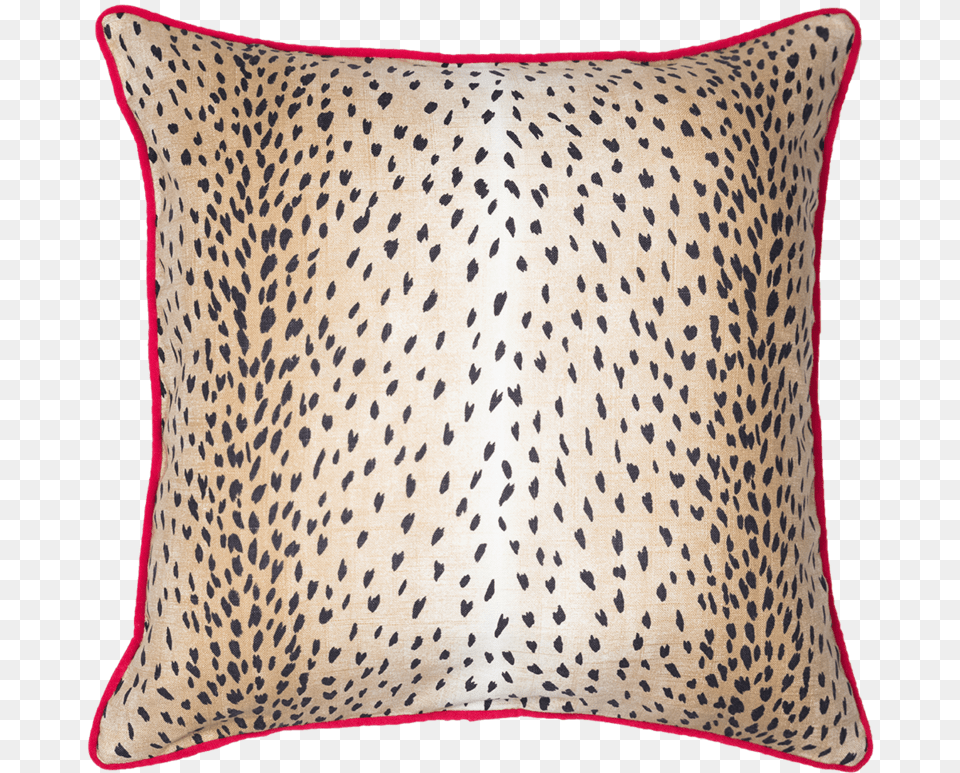 Animal Print, Cushion, Home Decor, Pillow Free Transparent Png