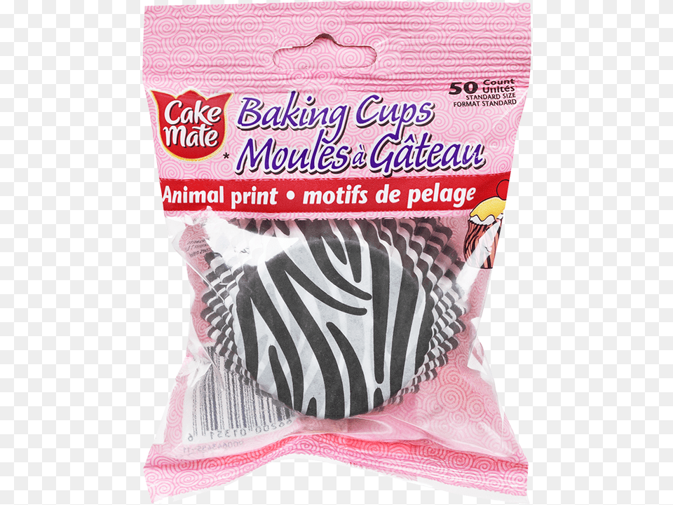 Animal Print Baking Cups Cake Mate, Cushion, Home Decor, Clothing, Hat Free Png