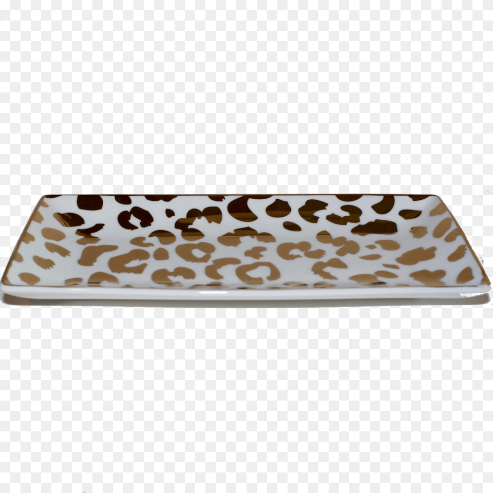 Animal Print Tray Bathroom Sink, Food, Meal, Dish, Art Free Png Download