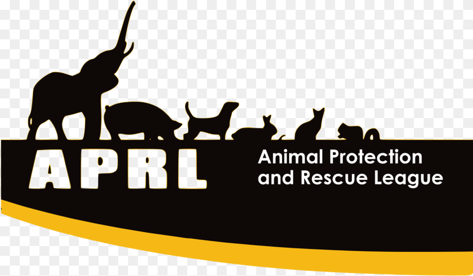 Animal Protection And Rescue League Logo Dec Animal Protection And Rescue League, Antelope, Impala, Mammal, Wildlife Free Png Download