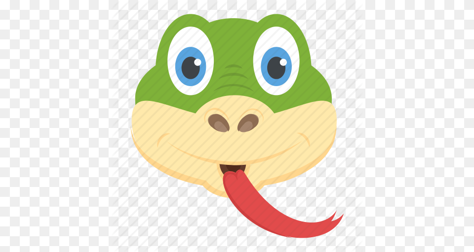 Animal Reptile Serpent Snake Head Viper Icon Free Png Download