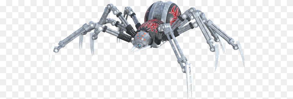 Animal Robot, Electronics, Hardware, Invertebrate, Spider Png Image