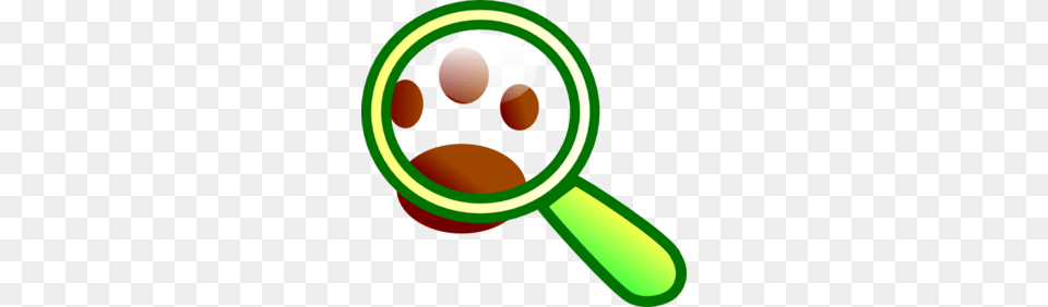 Animal Search Clip Art, Magnifying, Disk Free Transparent Png