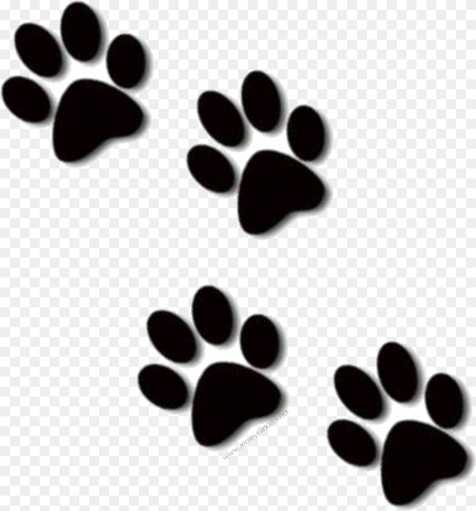 Animal Tracks Picture Paw Print Clip Art, Footprint, Dinosaur, Reptile Free Png