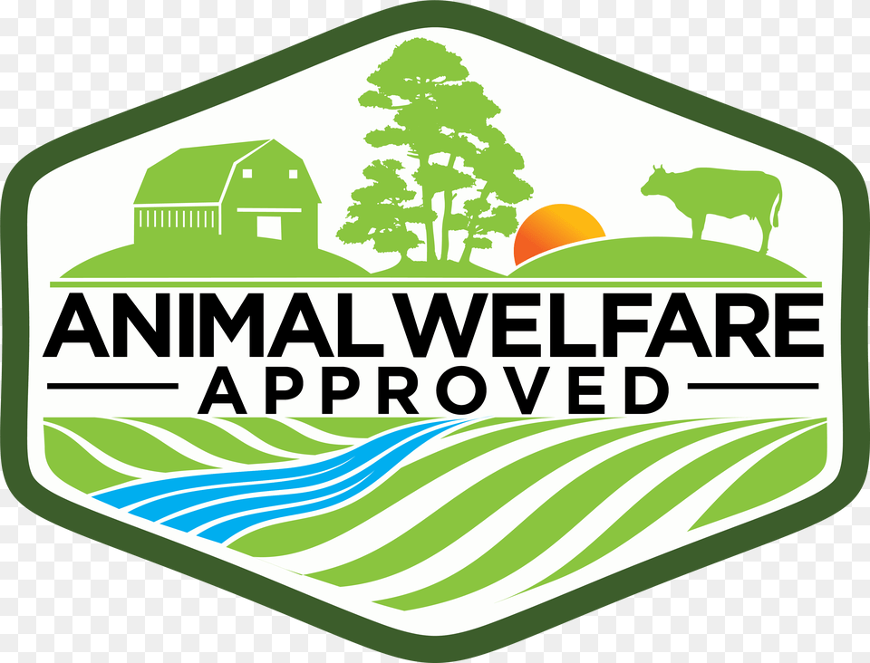 Animal Welfare Approved Logo, Agriculture, Neighborhood, Nature, Outdoors Png