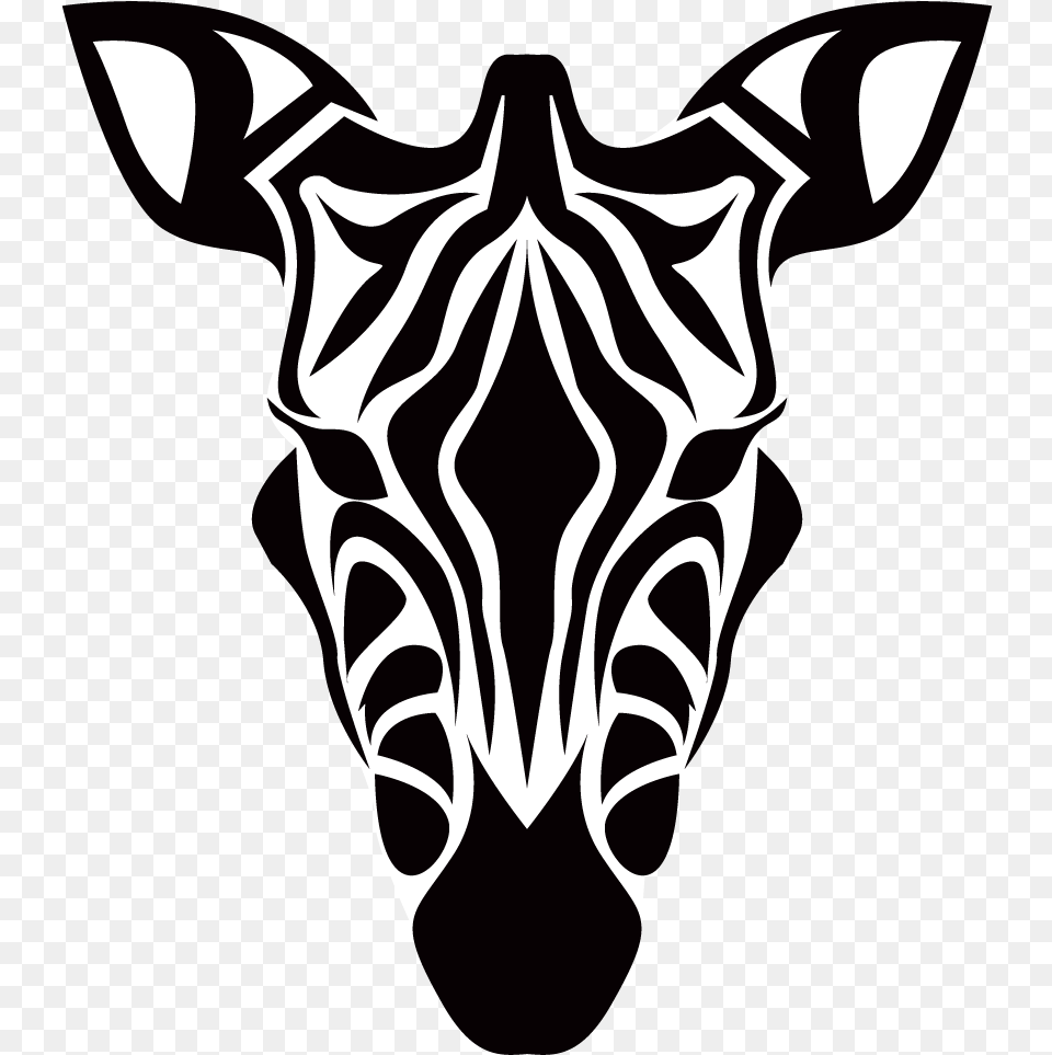 Animal Zebra Vector Icon 13 Automotive Decal, Stencil, Dynamite, Weapon Png Image