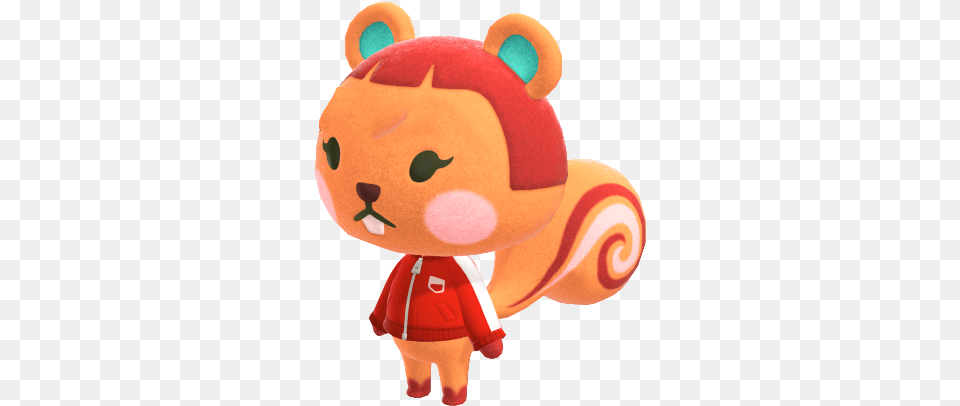 Animalcrossing Animal Crossing New Horizons Ugly Villagers, Plush, Toy Free Png Download