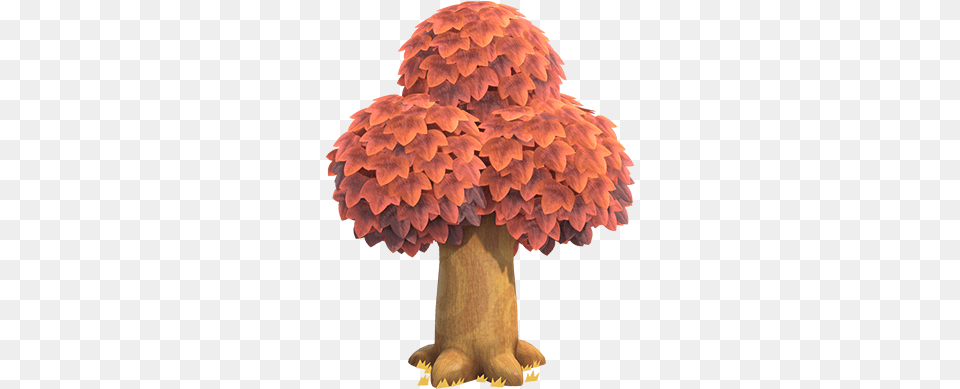 Animalcrossing Fall Tree Sticker By Leone Animal Crossing Fall Tree, Plant, Chandelier, Lamp, Fungus Png