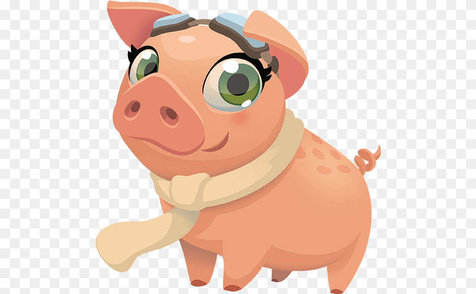 Animales Farm Heroes Saga Farm Heroes Saga Amelia, Baby, Person, Animal, Mammal Free Transparent Png