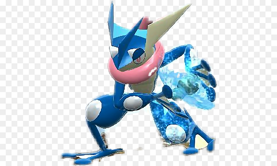 Animaleye Pokemon Greninja Ash Greninja Pokemonduel Greninja Ash Imagenes De Pokemon, Person Free Transparent Png