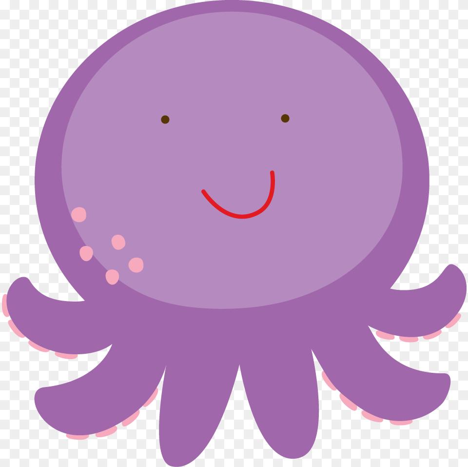 Animalitos Del Mar Animados, Purple, Baby, Person, Nature Png Image