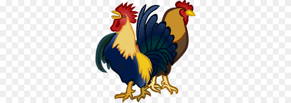 Animals Animal, Bird, Chicken, Fowl Png Image