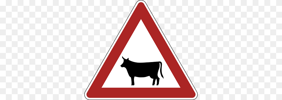 Animals Sign, Symbol, Road Sign, Animal Free Png Download
