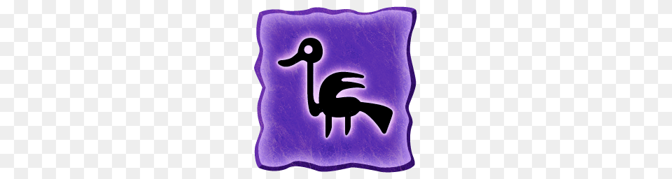 Animals, Home Decor, Purple, Cushion, Smoke Pipe Png