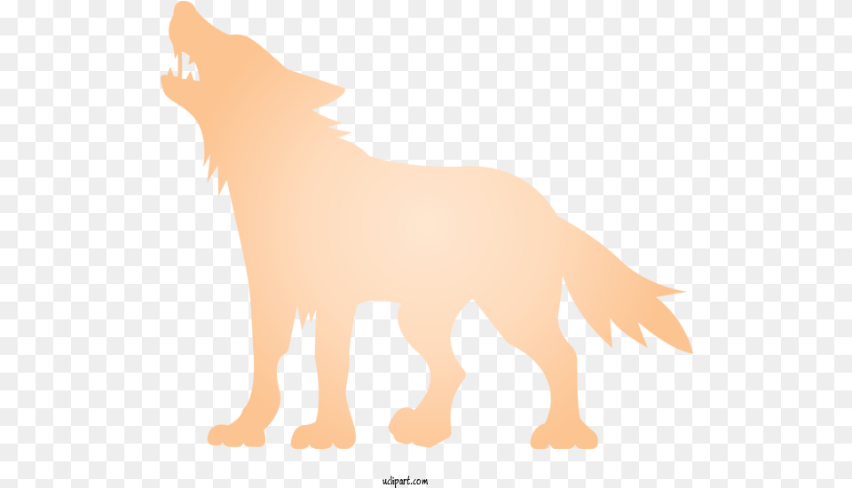 Animals Animal Figure Line Art Tail For Wolf Wolf Clipart, Coyote, Mammal, Panther, Wildlife Free Png