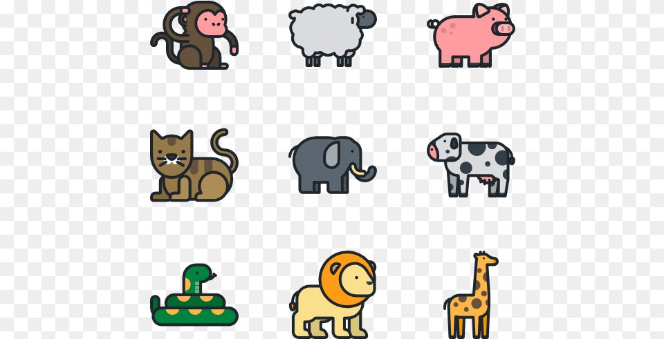 Animals Animals, Baby, Person, Animal, Giraffe Png