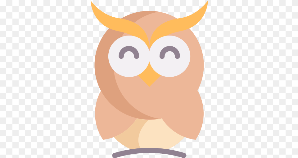 Animals Bird Furniture And Household Hunter Nature Owl Icon Soft, Baby, Person, Animal Free Png