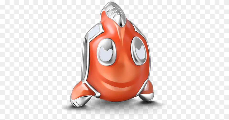 Animals Charms Soufeel Clownfish, Figurine, Piggy Bank Png Image