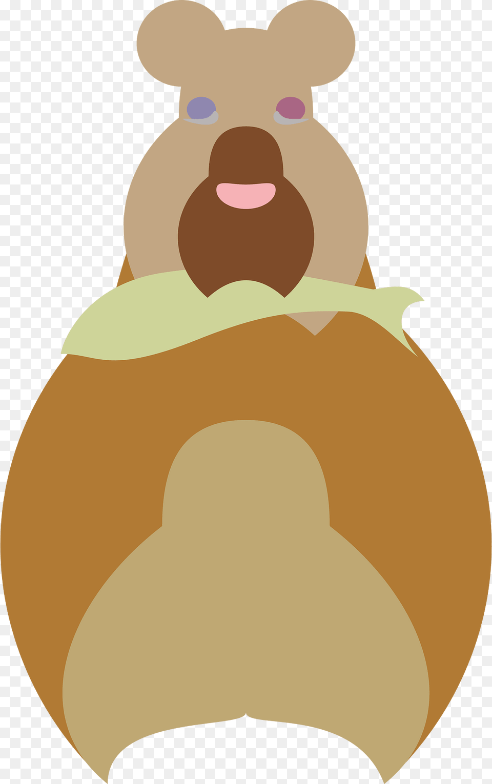 Animals Clipart, Person, Food Png Image