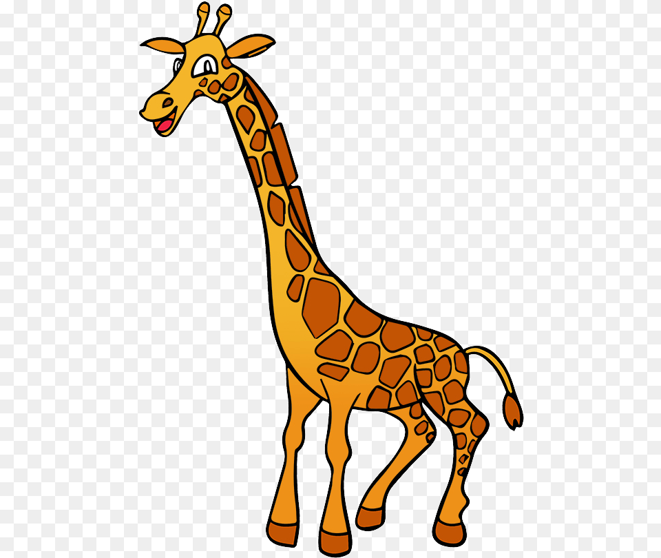 Animals Cliparts Giraffe Pics To Giraffe Clipart, Animal, Mammal, Wildlife Png Image