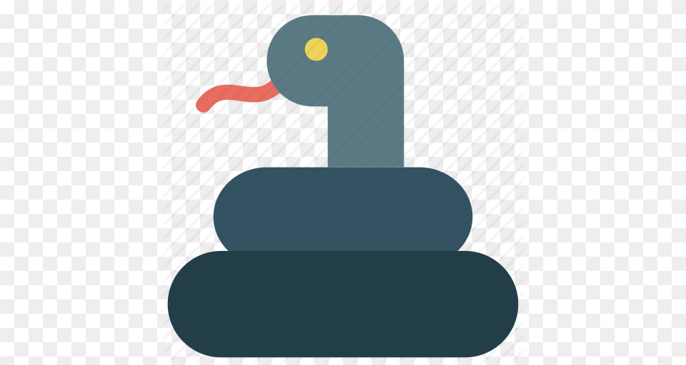 Animals Cobra Reptile Serpent Snake Tail Viper Icon, Animal, Bird, Duck Png