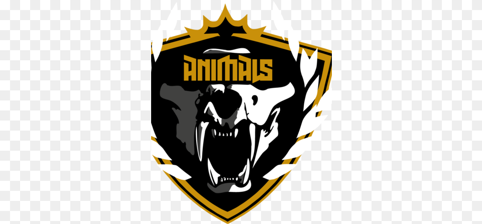 Animals Cyberpunk 2077 Animals Logo, Emblem, Symbol, Adult, Male Png Image