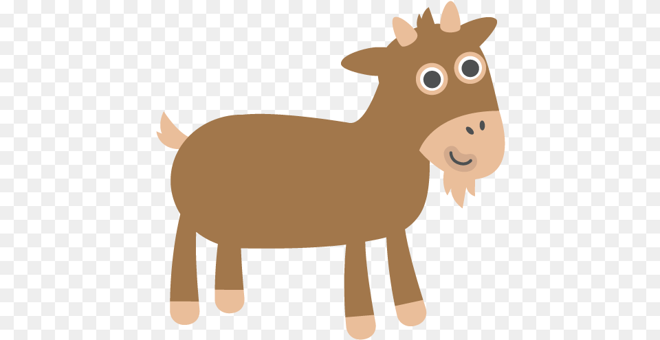 Animals For Kids Livestock, Animal, Mammal, Donkey, Baby Free Png