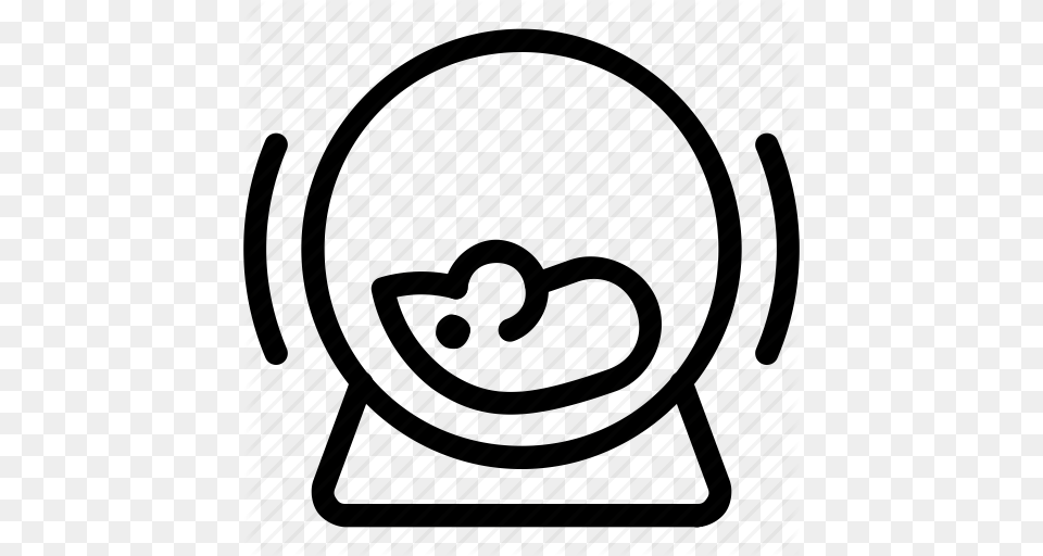 Animals Hamster Lab Mammal Mouse Pets Run Toy Wheel Icon Png Image